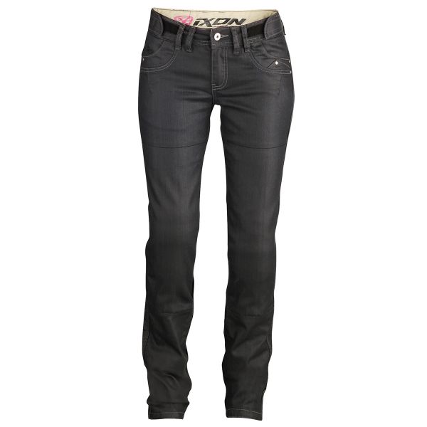 Jeans moto Ixon Ashley Nero