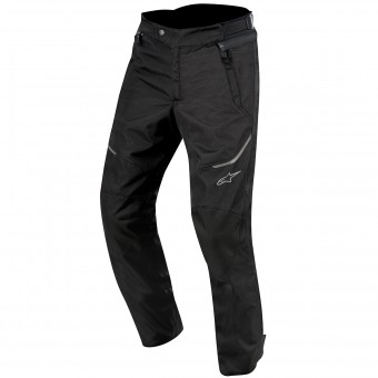 Pantalone moto Alpinestars AST-1 Waterproof Black Pant Pantalone moto Alpinestars AST-1 Waterproof Black Pant