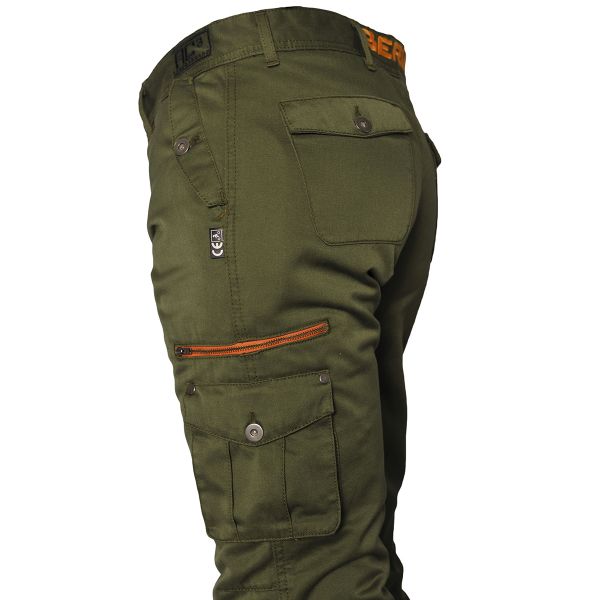 Bering Aviator Verde Caqui