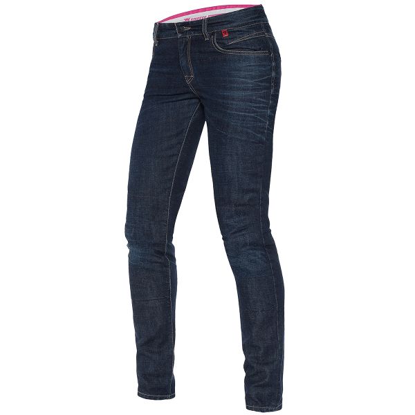 Pantalone moto Dainese Belleville Slim Lady 3D Washed