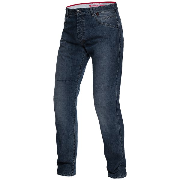 Pantalone moto Dainese Bonneville Regular Denim 3D Washed