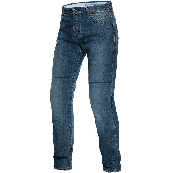 Pantalone moto Dainese Bonneville Regular Denim Stone Used Pantalone moto Dainese Bonneville Regular Denim Stone Used