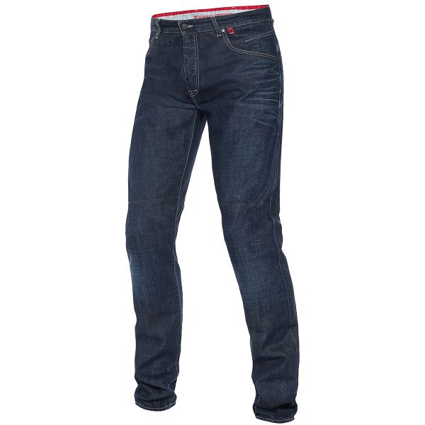 Pantalone moto Dainese Bonneville Slim Denim 3D Washed Pantalone moto Dainese Bonneville Slim Denim 3D Washed