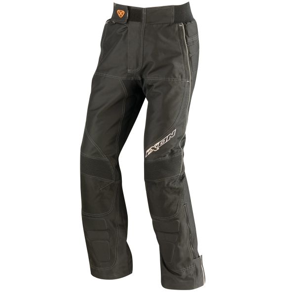 Pantalone moto Ixon Climber Fly HP Nero