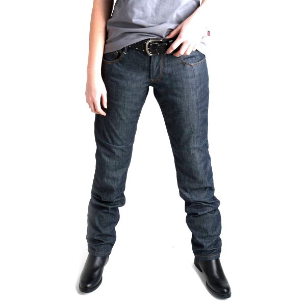 Pantalone moto Esquad Clyde Waterproof Blue Black