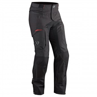 Pantalone moto Ixon Cross Air Pant Black