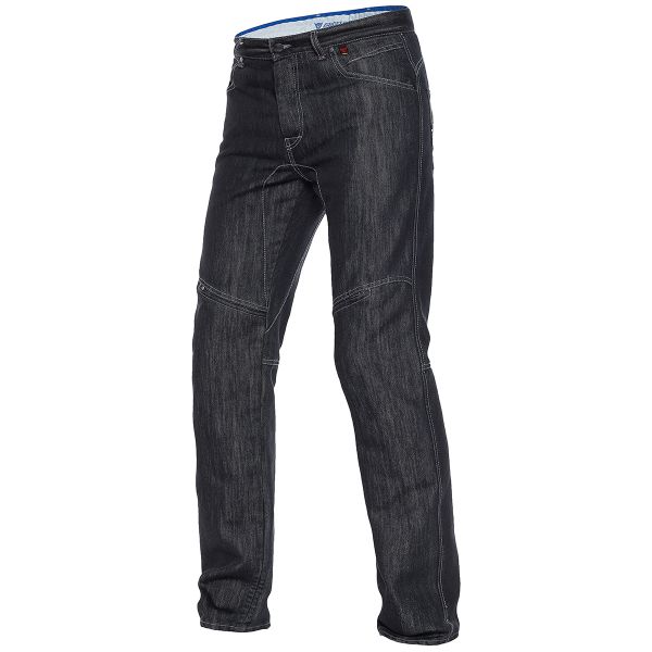 Pantalone moto Dainese D1 Evo Denim Aramidic Black