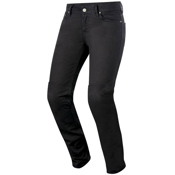 Jeans moto Alpinestars Daisy Women Pro Denim Black