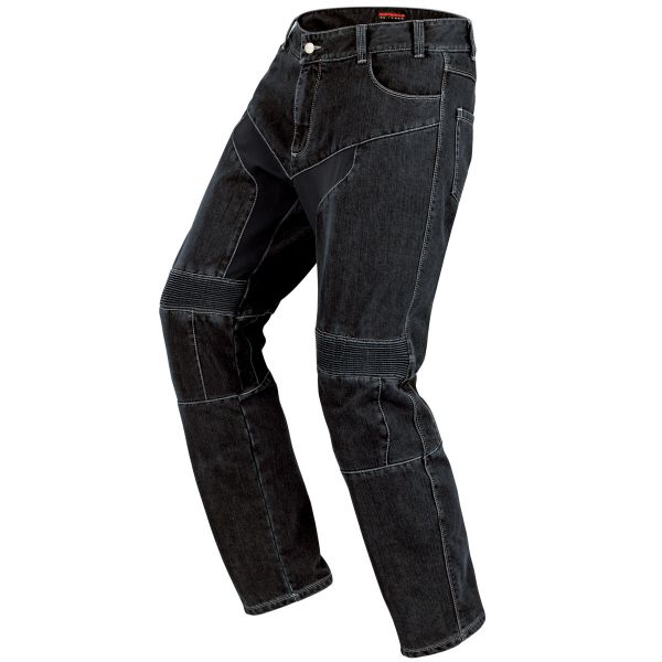 Pantalone moto Spidi Furious Nero