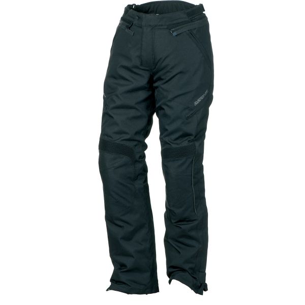Pantalone moto Bering Holly Nero