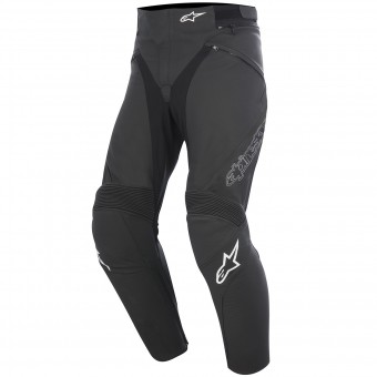 Pantalone moto Alpinestars Jagg Leather Black