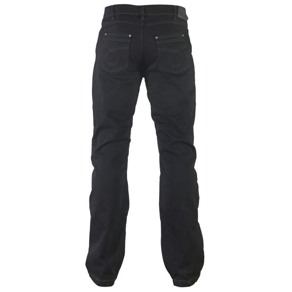 Furygan Jean 01 Nero