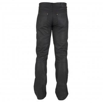 Furygan Jean D02 Oil Nero