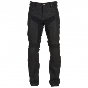 Pantalone moto Furygan Jean DH Nero Oil