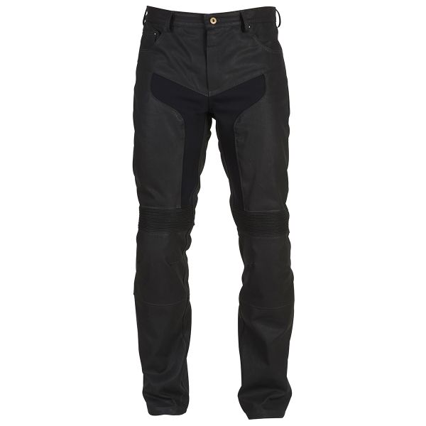 Pantalone moto Furygan Jean DH Nero Oil