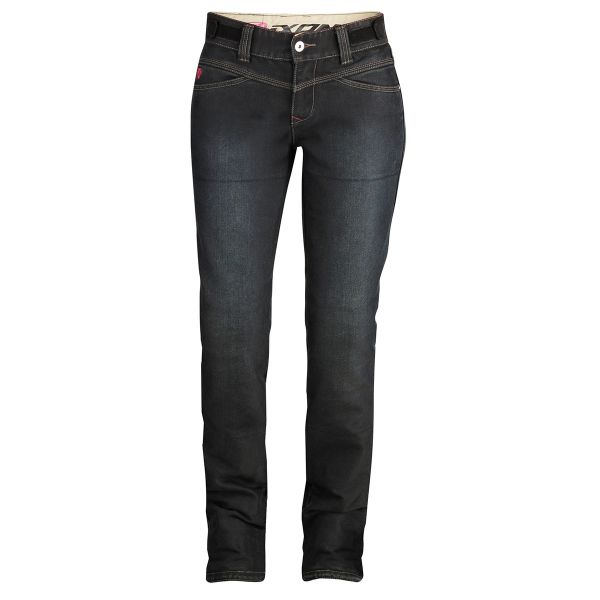 Pantalone moto Ixon Jessie HP Bleu