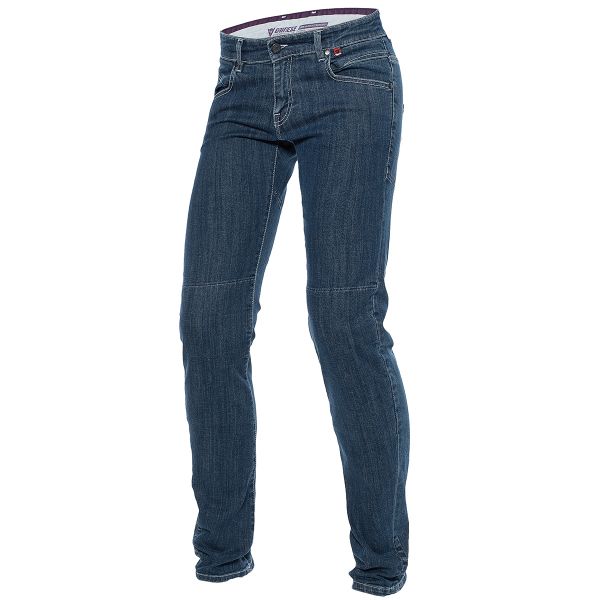 Jeans moto Dainese Kateville Lady Super S Washed Jeans moto Dainese Kateville Lady Super S Washed