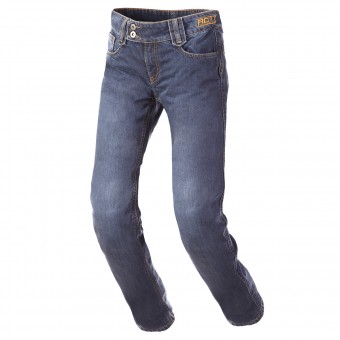 Pantalone moto Bering Lady Elton Blu