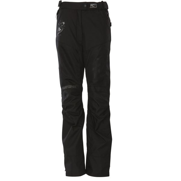 Pantalone moto Bering Lady Keers Nero