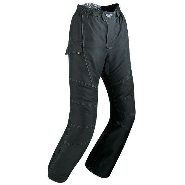 Pantalone moto Ixon Master Top HP Nero