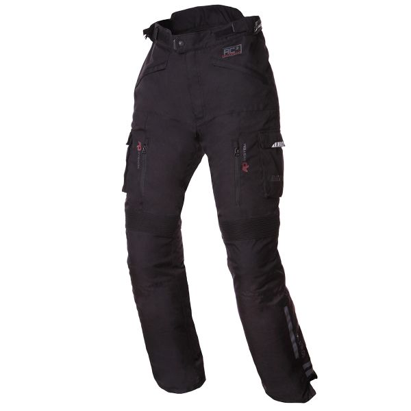 Pantalone moto Bering Michigan Gore-Tex Black Pant