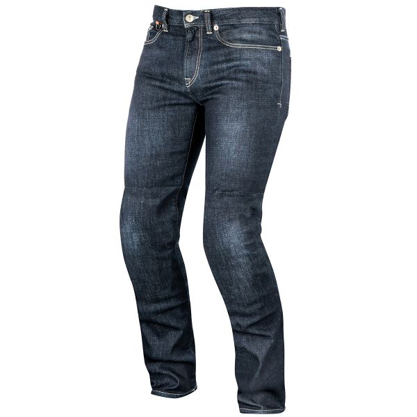 Pantalone moto Alpinestars Oscar Charlie Denim Blue