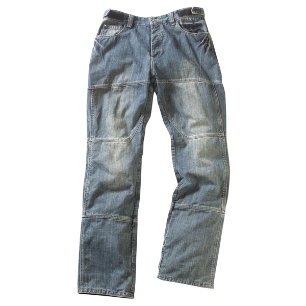 Pantalone moto Ixon Evil Jean