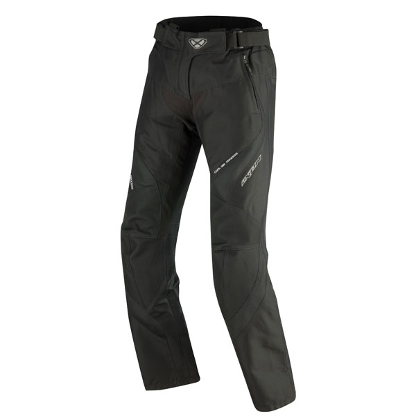 Pantalone moto Ixon Amaris Nero