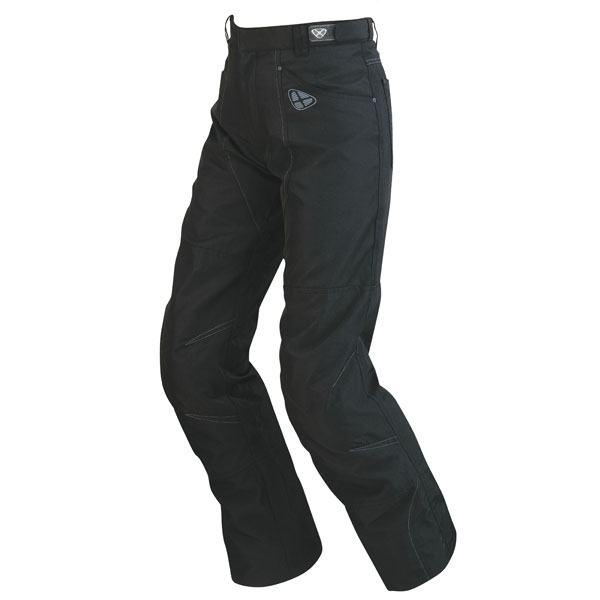 Pantalone moto Ixon Challenger Nero