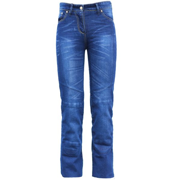 Pantalone moto Helstons Rose Bleu