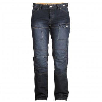 Jeans moto Ixon Sawyer Blu