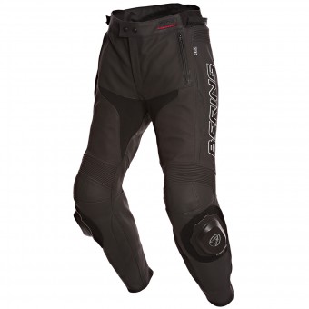 Pantalone moto Bering Slide-R Black White