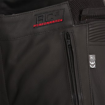 Bering Slide-R Black White