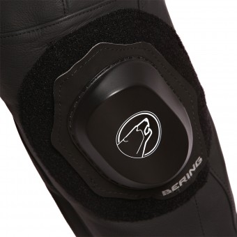 Bering Slide-R Black White
