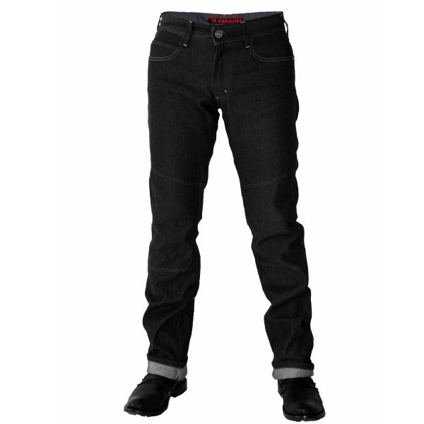 Pantalone moto Esquad Stein Black