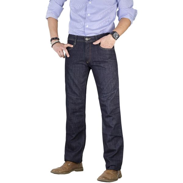 Pantalone moto Esquad Stein Blue