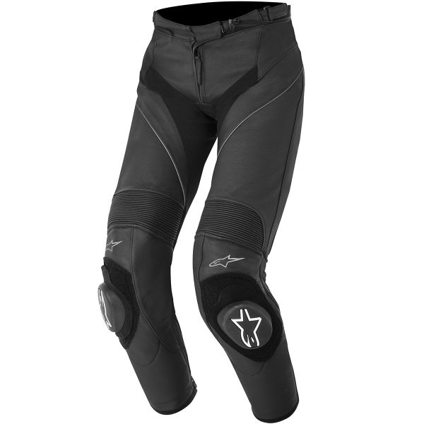 Pantalone moto Alpinestars Stella Missile Nero Antracite