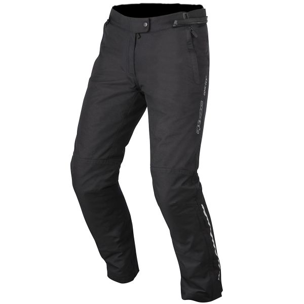 Pantalone moto Alpinestars Stella Patron Gore-Tex Black Pants