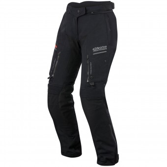 Pantalone moto Alpinestars Stella Valparaiso 2 Black Pant