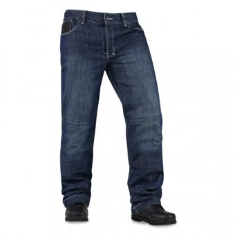 Pantalone moto ICON Strongarm 2 Enforcer Blue