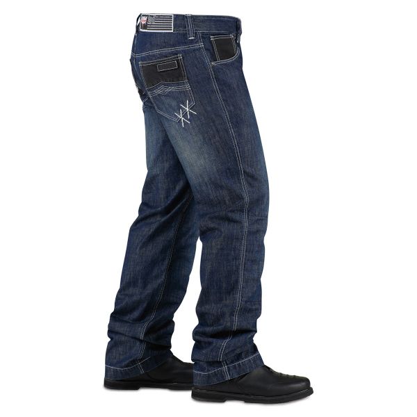 ICON Strongarm 2 Enforcer Blue