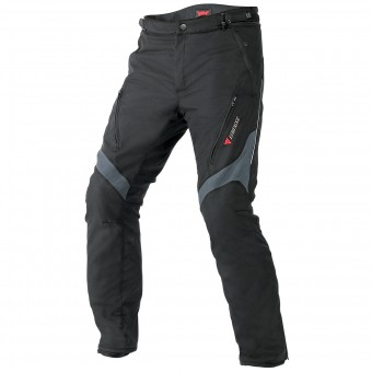 Pantalone moto Dainese Tempest D-Dry Black Dark Grey Pant