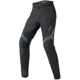 Pantalone moto Dainese Tempest Lady D-Dry Black Dark Grey Pant