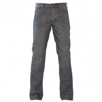 Jeans moto Bering Toma Blu AR