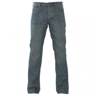 Jeans moto Bering Toma Blu