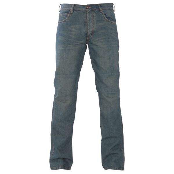 Pantalone moto Bering Toma Blu