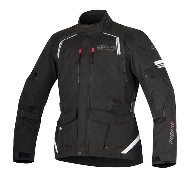 Giacche moto Alpinestars Andes V2 Drystar Black