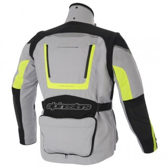 Alpinestars Calama Ice White Gray Yellow