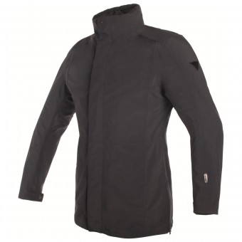 Giacche Moto Lunghe Dainese Continental D-Air Black