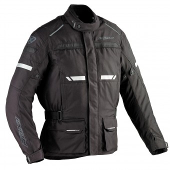 Giacche Moto Lunghe Ixon Fjord Noir